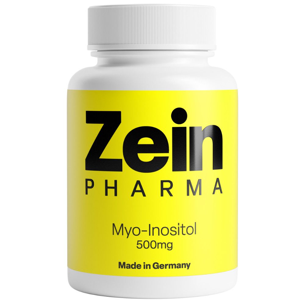 Myo-Inositol Kapseln 60 St