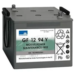  Sonnenschein dryfit A 500 Cyclic Serie / Gel Antriebsbatterie GF 12 094 Y 