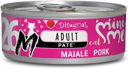 Disugual Mini Me 26 Pork 12 uds x 85g