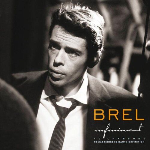 Jacques Brel - Infiniment (Limited Edition)- - Preis vom 01.10.2026 08:16:52 h