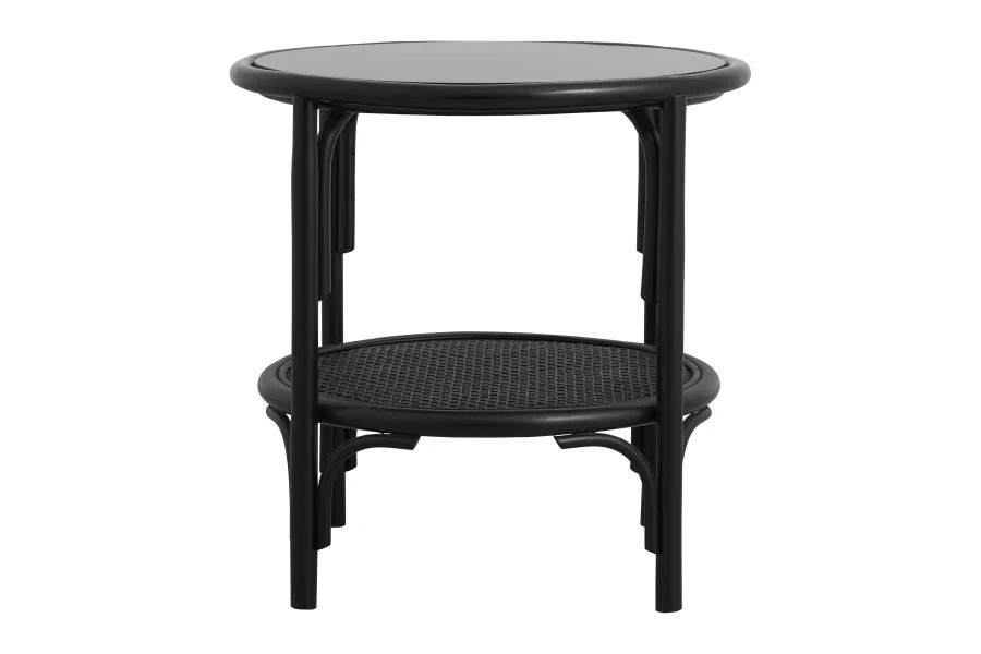 Nordal Kasai salontafel - zwart