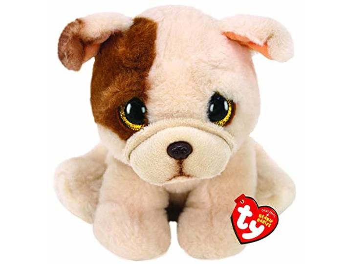 TY Beanie Buddy - Hond Houghie - 24 CM