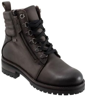 Softwalk Everett - Womens 6.5 Black Boot W