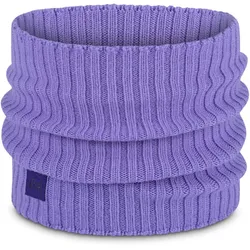 BUFF Norval Knitted Neckwarmer 641 - norval iris