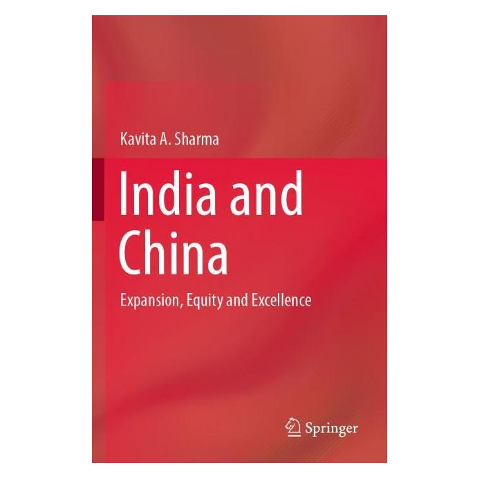 Springer India and China (Englisch, Softcover, Kavita A Sharma, Kavita A. Sharma) (57130215)