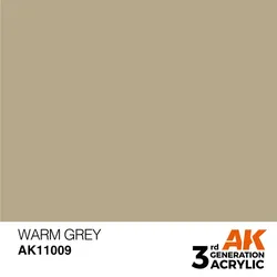 AK 3GEN Warm Grey 17ml