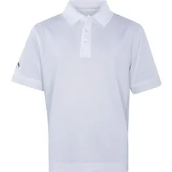 Callaway Polo Boys Swing Tech, weiss