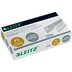 Leitz Heftklammern 24/6, 1000 Stück