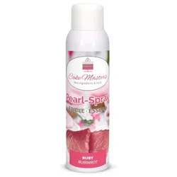 Perlglänzende Sprühfarbe 100 ml, Rubin