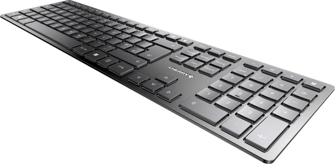 Cherry KW 9100 SLIM toetsenbord