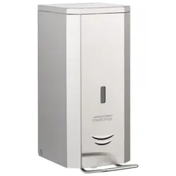 Kemmlit Desinfektionsmittel-Sprühspender Manuell 1500 ml Edelstahl matt