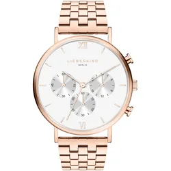 LIEBESKIND BERLIN Armbanduhr  Modern Chronograph