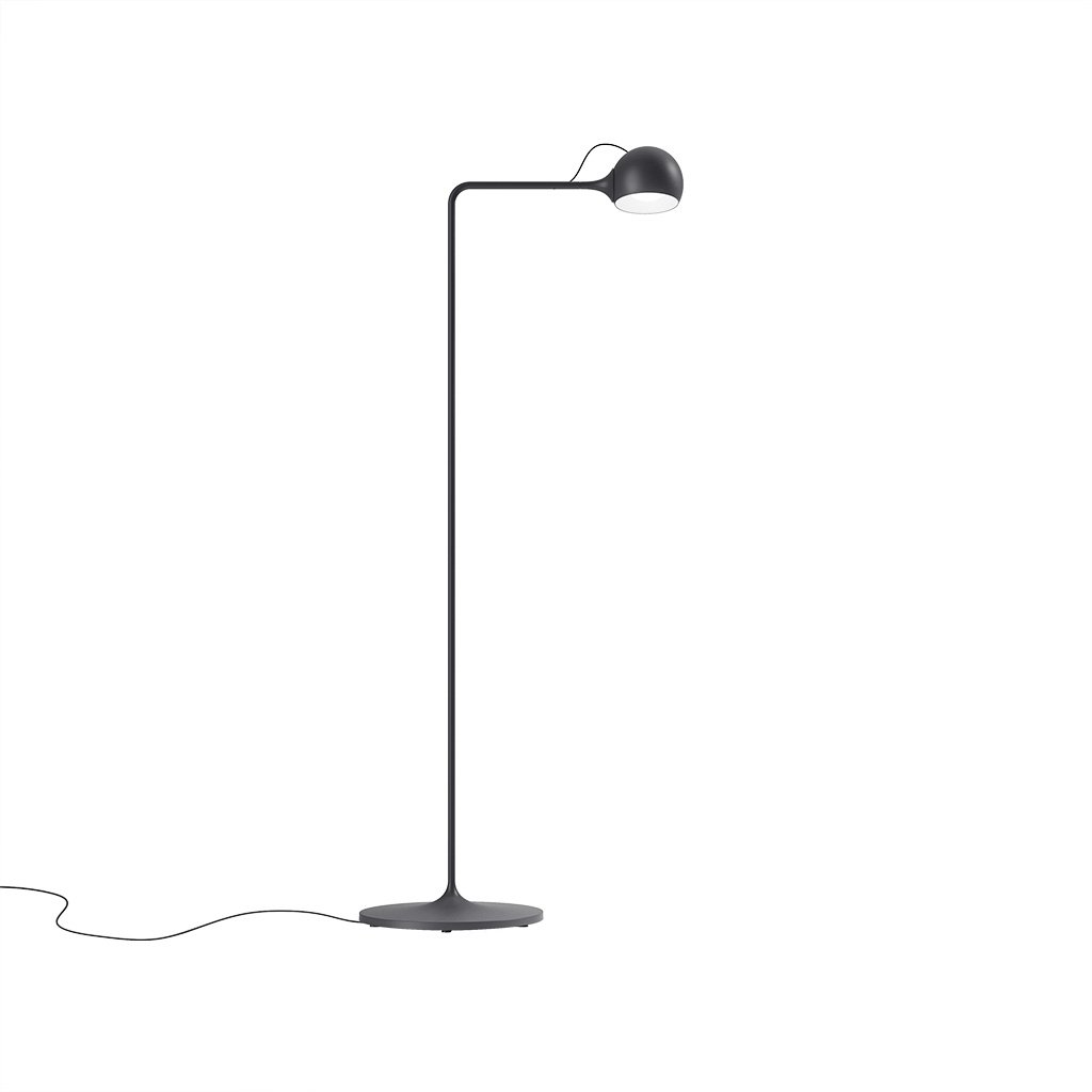Artemide Ixa Reading Stehleuchte (blau) blau 1112030A