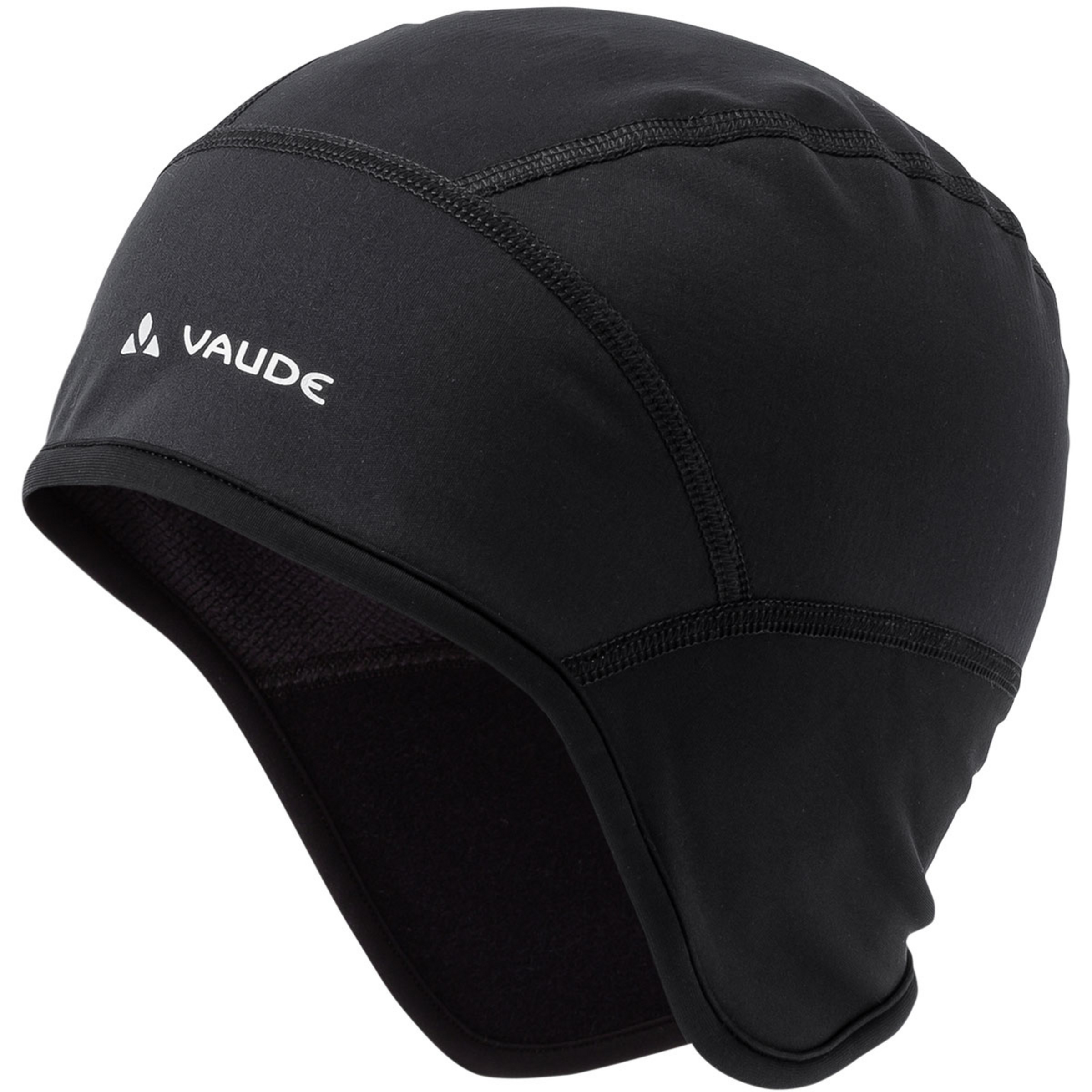 Vaude Bike Windproof III Mützen & Beanies schwarz Größe M Mountainbike Schnell trocknend Wasserabweisend