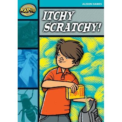 Rapid Reading: Itchy, Scratchy (Stage 3, Level 3b), Taschenbuch von Alison Hawes, Pearson ELT, 978-0-435-91036-5