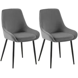 2er Set Esszimmerstuhl Elmira