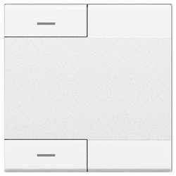 Legrand Wippe Living&Light Weiß N4911M2ALN 1 St.