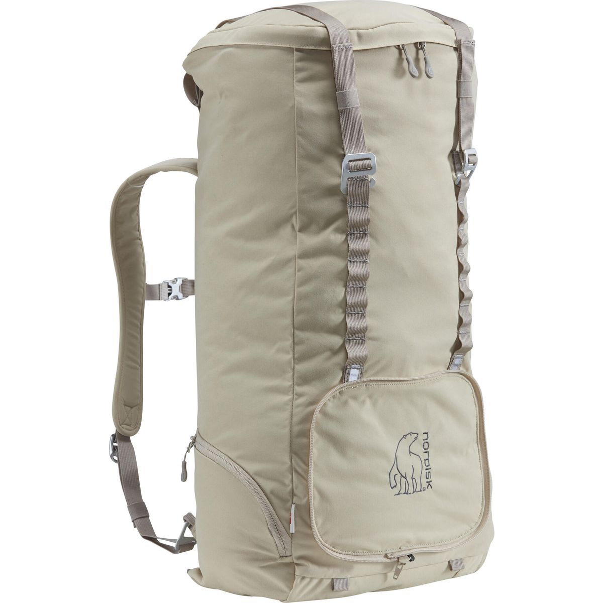 Nordisk Yggdrasil Backpack L sandshell 148050
