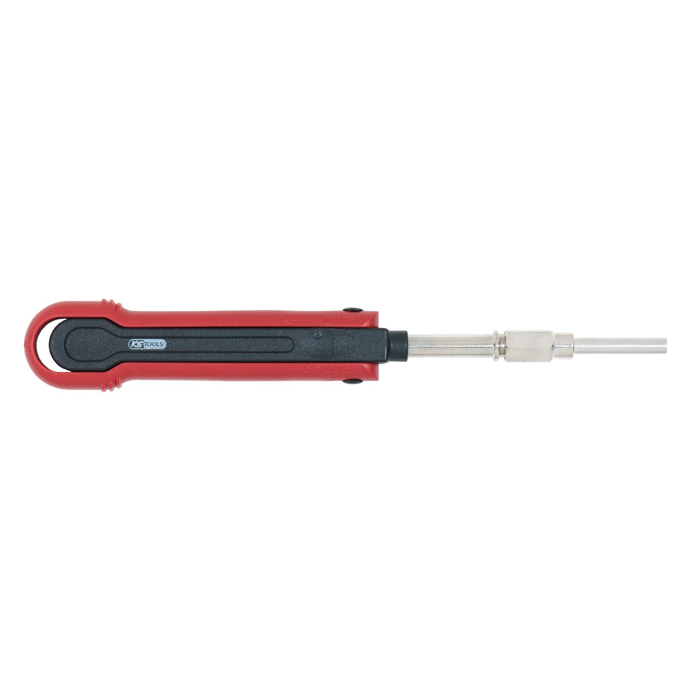 KS Tools Entriegelungswerkzeug, Tyco Ø 2,5 Lear VKS (150.0833)