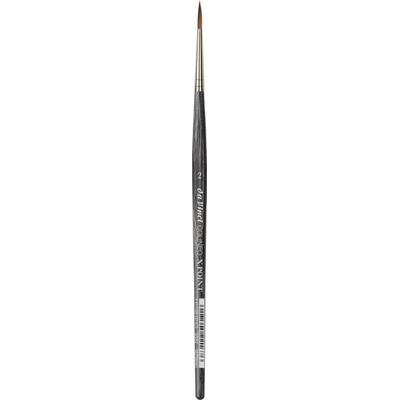 da Vinci Pinsel COLINEO X POINT Aquarellpinsel, rund, Pinsel, Größe 2