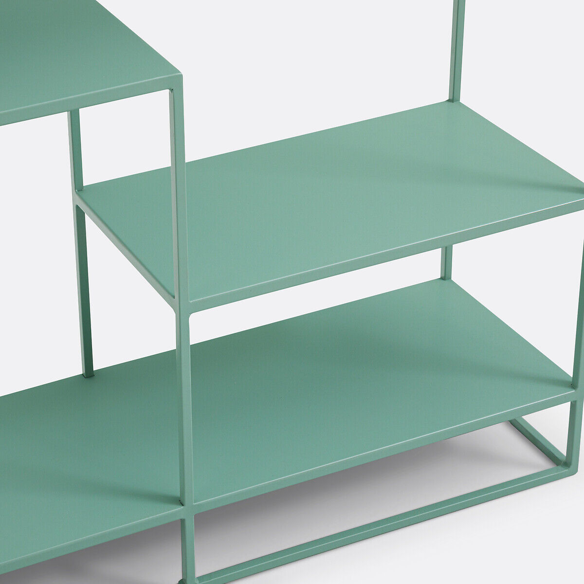 LA REDOUTE INTERIEURS Console asymétrique métal acier, Miva