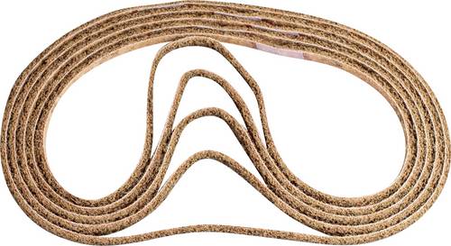 PFERD TOOLS VB 6/610A 100G 45011810 Schleifband Körnung (num) 100 (L x B) 610mm x 6mm 10St.