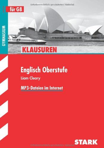 Liam Cleary - Klausuren / Englisch Oberstufe für G8: MP3-Dateien im Internet. - Preis vom 09.10.2026 07:28:09 h