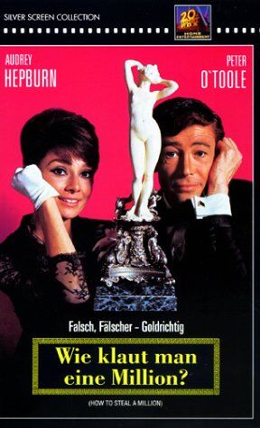 Wie klaut man eine Million? [VHS] - Preis vom 08.10.2026 07:26:42 h