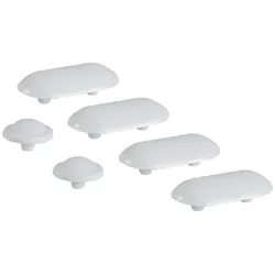 Geberit Set Puffer für WC-Sitz