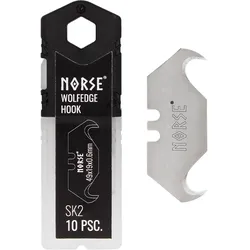 NORSE WolfEdge Hook, 1 Pack 200 Klingen