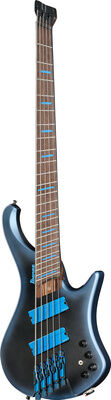 Ibanez EHB5MSBSP-MAM Midnight Arctic Ocean matt