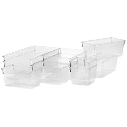 Homeware Organizer 10-tlg - B/H/T ca. 35.00x24.00x16.00