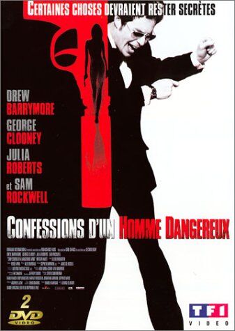 George Clooney - Confessions d'un homme dangereux - Édition 2 DVD [FR Import] - Preis vom 11.10.2026 03:10:56 h