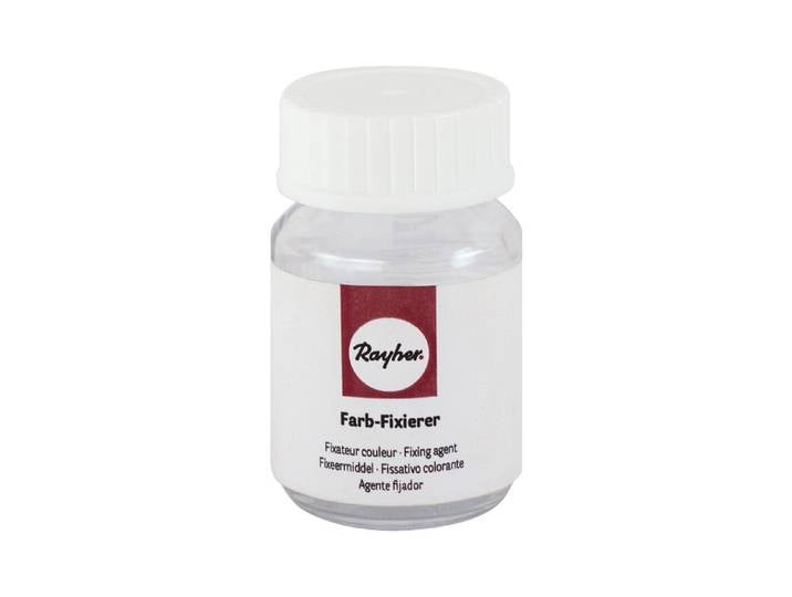 Rayher Farb-Fixierer für Batik-Handfärbefarbe 25 ml