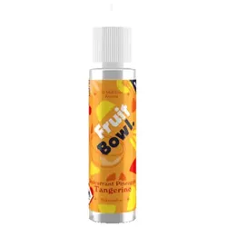 Redcurrant Pineapple Tangerine 10ml Longfill Aroma by Fruit Bowl