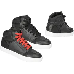 Acerbis Lock, Schuhe wasserdicht - Schwarz/Schwarz - 42 EU