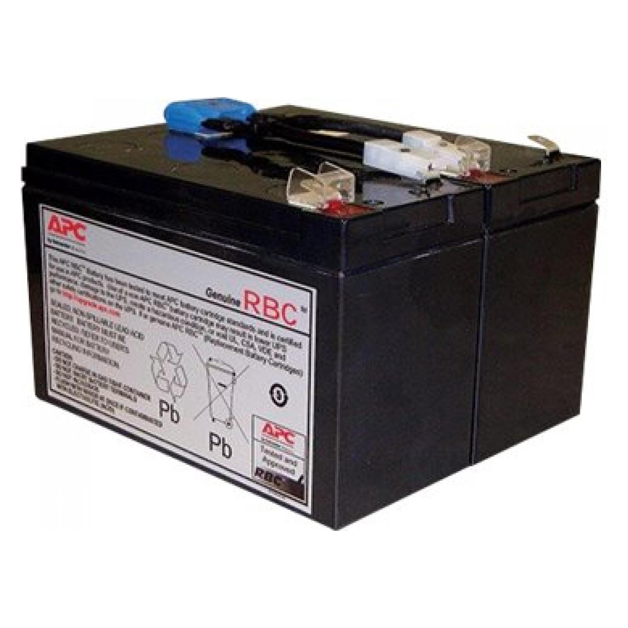 APC USV Ersatzbatterie APCRBC142 (APCRBC142)