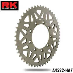 RK Kettenrad A4522 51 Zähne