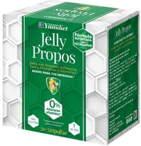 Ynsadiet JELLY PROPOS 1500mg 20 Ampolas de 10ml