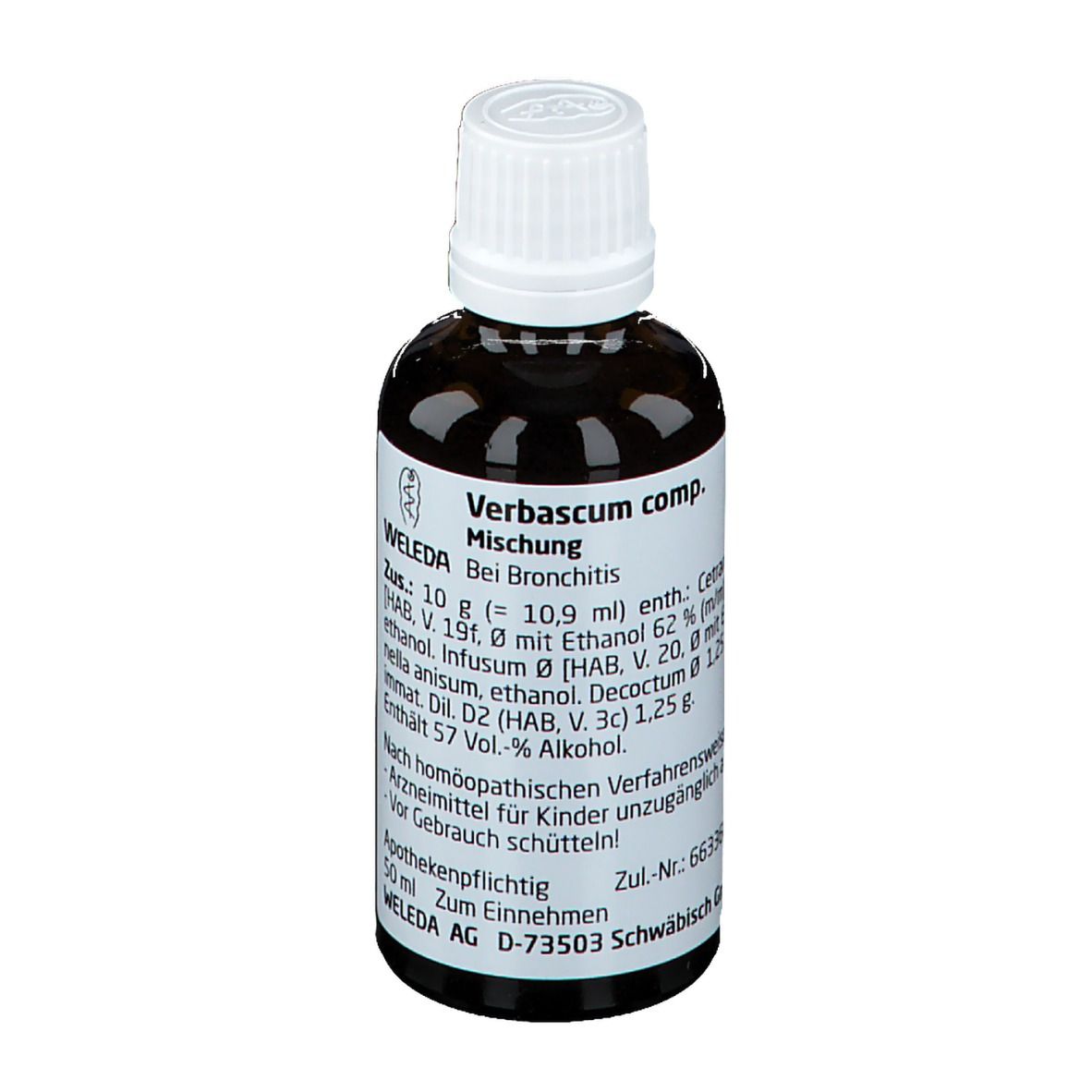 Verbascum COMP.Mischung 50 ml Mischung