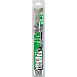 Edelstahl-Elektroden - 316 L - Ø 2,5 mm - Blister VPE 30