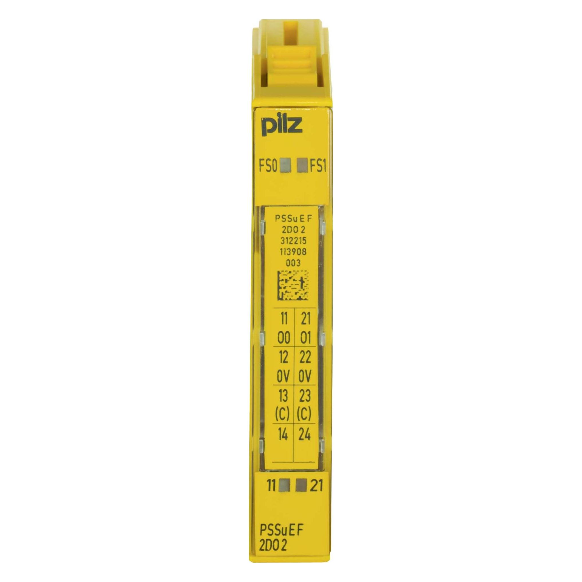 Pilz PSSu E F 2DO 2 (312215)