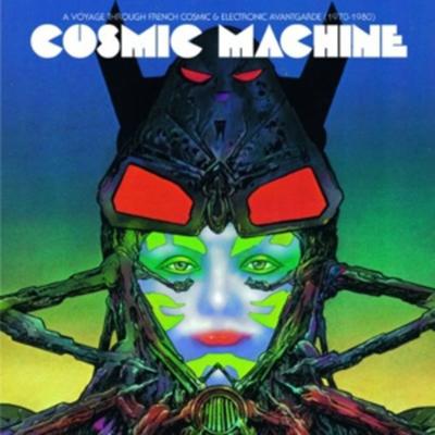 Cosmic Machine-A voyage acro - Various, CD