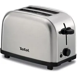 Tefal Ultra Mini, Toaster, Silber