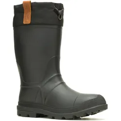 Kamik Herren Tundra Winter-Gummistiefel - 41 - black