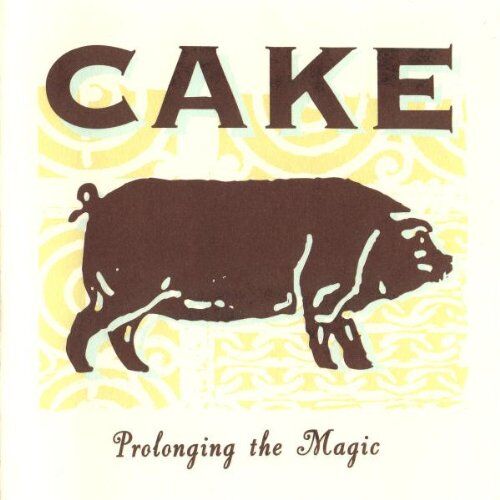 Cake - Prolonging the Magic - Preis vom 14.10.2026 23:07:16 h