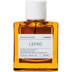 50ml KORRES Lefko Eau de Toilette