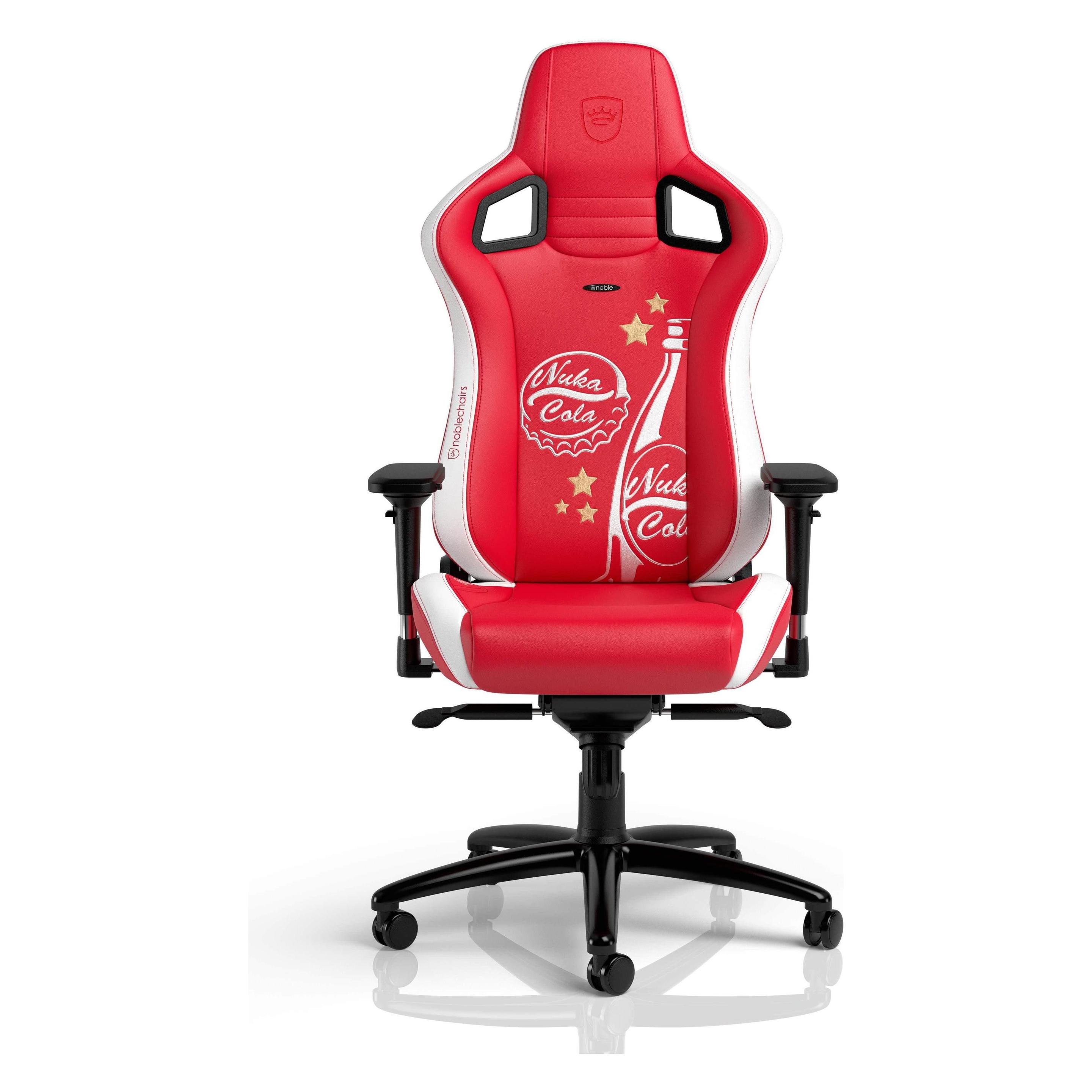 noblechairs EPIC Nuka-Cola - Fallout Edition (NBL-PU-FNC-001)
