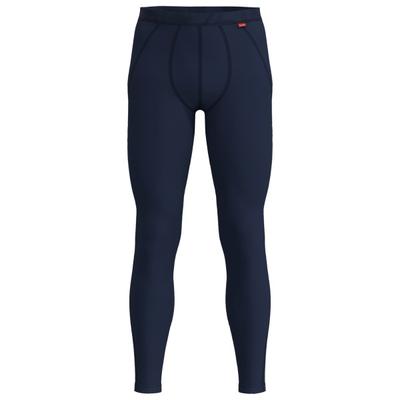 Löffler - Unterhose Lang Transtex Warm - Lange Unterhose Gr 58 blau