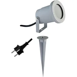 EVN Lichttechnik ALU-Spot mit Erdspiess 545234